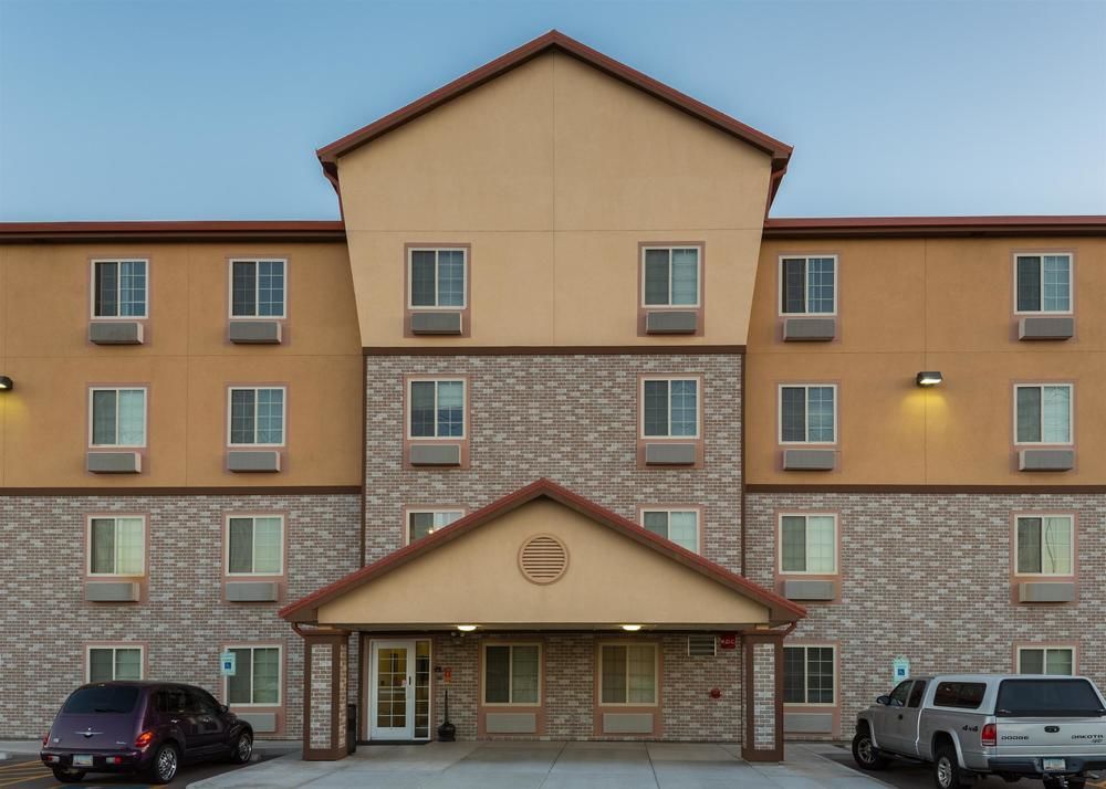 Extended Stay America Select Suites - Phoenix - Peoria - Sun City Exterior foto