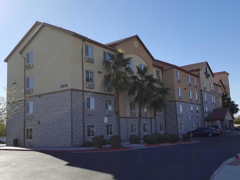 Extended Stay America Select Suites - Phoenix - Peoria - Sun City Exterior foto